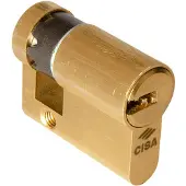 Cisa 88542 30x40 Dørlåssylinder