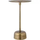 Bloomingville Maris sidebord - messing/aluminium
