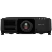 Epson EB-PU1008B - 3 LCD-projektor - 8500 lumen (hvit) - 8500 lumen (farge) - WUXGA (1920 x 1200) - 16:10 - 1080p - LAN - svart