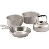 Easy Camp Adventure Cook Set M Kjøkkenutstyr