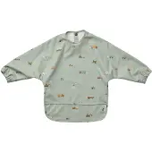 Liewood Forkle - Merle - Kjøretøy Dove Blue Mix - - OneSize - Forkle