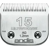 Andis 15 Stål Blad