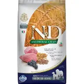 Farmina N&d Ancestral Grain Lammefôr For Voksne Hunder 12kg