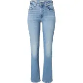 Levi's for woman. 18759-0116 Jeans 725 Altos blue (25/32), Casual, Cotton, Denim