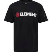 Element Blazin Kortarmet T-skjorte