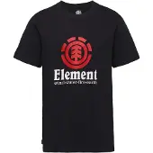Element Vertical Kortarmet T-skjorte