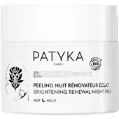 Patyka Ansiktsbehandling Med Peeling Mot Pigmentflekker For Natten 50ml