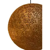 Eglo Hengelampe Oronero/Oro, Ø 40 cm, gullfarget, metall