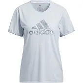 Adidas Badge Of Sport Necessi- Kortarmet T-skjorte