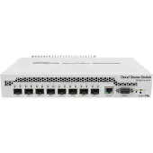 Mikrotik CRS309-1G-8S+IN 9-Port Switch (8x 10G SFP+ / 1x 1G RJ45)