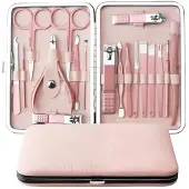 Uniq 18-i-1 Grooming kit - Rose Gold