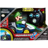 Nintendo Luigi Mario Kart Fjernstyrt Bil