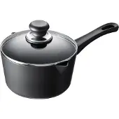 Scanpan 1,8 l/18cm kasserolle m. låg - Classic