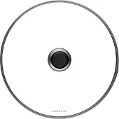 Scanpan 32 cm glaslåg i omslag - Classic