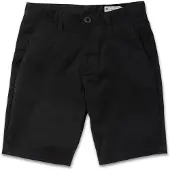 Volcom Frckn Mdn Strch 21 Shorts svart