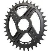 Rotor Qx1 Shimano Direct Mount Xt Oval Kjettingring