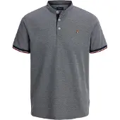 Jack & Jones Bluwin Mao Kortermet Poloskjorte