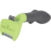 Furminator Langhår S - Kambredde 3,8 cm