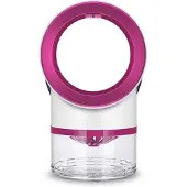 24hShop USB Myggfelle med UV-lys, hvit