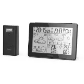 Hama Meteotime Termometer Og Hygrometer