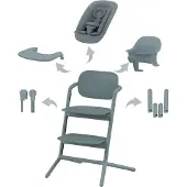 Cybex Lemo2 4 In 1 Hjemme-høystol