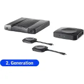 Barco Clickshare Cx-50 Gen 2 Videokonferansesystem