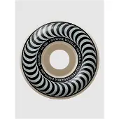 Spitfire Formula 4 99D 54mn Classics Shape Hjul hvit
