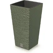 Prosperplast 5l Furu Collection 20x20x38 Cm Blomsterpotte