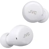 JVC HA-A5T-WN-E Gumy Mini helt trådløse ørepropper Bluetooth 5.1, hvit