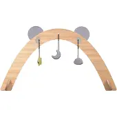 Mamatoyz Panda Baby Gym 