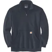 Carhartt Loose Fit Midweight Halv Glidelås Genser