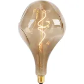 Calex Organic Evo LED-pære E27 6W dimbar naturlig