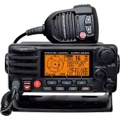 Standard Horizon Vhf Gx2400gps/e Radiostasjon
