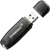Intenso Rainbow Line - USB-flashstasjon - 16 GB - USB 2.0