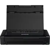 Epson WorkForce WF-110W bærbar blekkskriver C11CH25401 A4 farge Wi-Fi