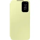 Samsung Galaxy A34 5G Smart View Wallet Case Lime