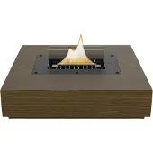 Tenderflame Holly 90 Svart eik