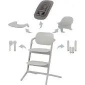 Cybex Lemo2 4 In 1 Hjemme-høystol