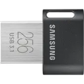 Samsung FIT Plus MUF-256AB - USB-flashstasjon - 256 GB - USB 3.1