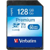 Verbatim Premium Micro Sd Class 10 128gb Minnekort