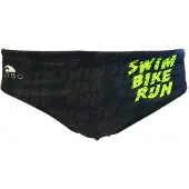 Turbo Swim-bike Run Badetrusser