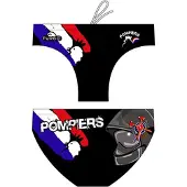 Turbo Pompiers France-hot Badetrusser