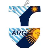 Turbo Argentina Sun Badetrusser