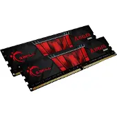 G.Skill Aegis 16gb 2x8gb Ddr4 2666mhz Ram-minne