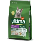 Affinity Ultima Ultima Cat Sterilised Adult kylling - 10 kg