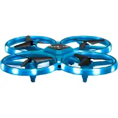 Silverlit Flybotic Flashing Drone Blue