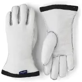 Hestra Heli Ski Liner, Innerhansker, Offwhite