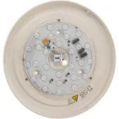 Arcchio Sinovu LED-taklampe for baderom, krom, 34 cm