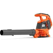 Husqvarna løvblåser / løvsuger 120iBV batteridrevet, med batteri og lader