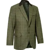 Swedteam 1919 Classic Hunting Jacket Tweed Green L